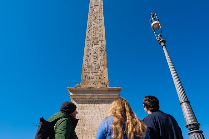 2025 Private Jubilee Tour - Visiting Santa Maria Maggiore on Rome’s Esquiline Hill