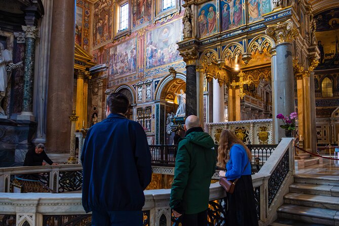 2025 Private Jubilee Tour - Food and Beverage Stops