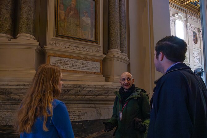 2025 Private Jubilee Tour - Booking and Cancellation Policies