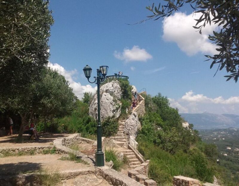 2025 Top-Rated Private Custom Corfu Tour - Optional Experiences: Wine and Olive Oil Tastings