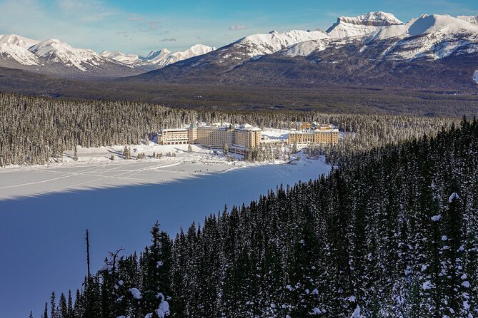 2025 Winner-Lake Louise Moraine Lake Johnston Canyon Banff Town - Exploring Johnston Canyon’s Waterfalls and Cliffs