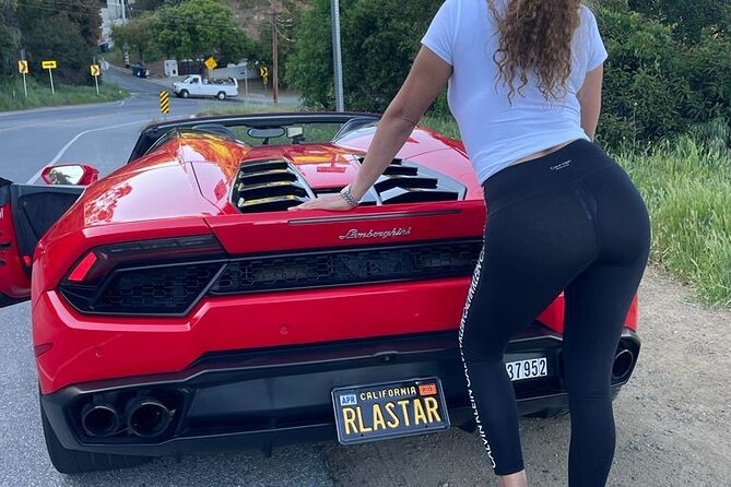 20min Driving Tour: From Hollywood to Sunset Blvd in Lamborghini - Why You Should Consider This Lamborghini Drive in Hollywood