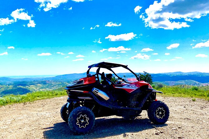 2:30 Hours Tour - Starting at the Historic Paderne Castle