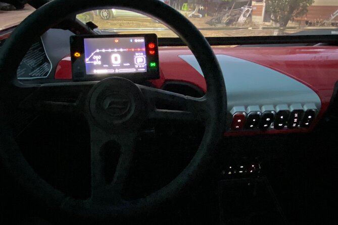 2:30 Hours Tour - The Experience of Driving in Algarve’s Natural Settings