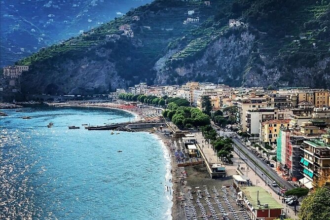 24/7 Private Intercity Transfers from Naples Airport/Station/Port - Why Trust Transferelax for Your Naples Transfers