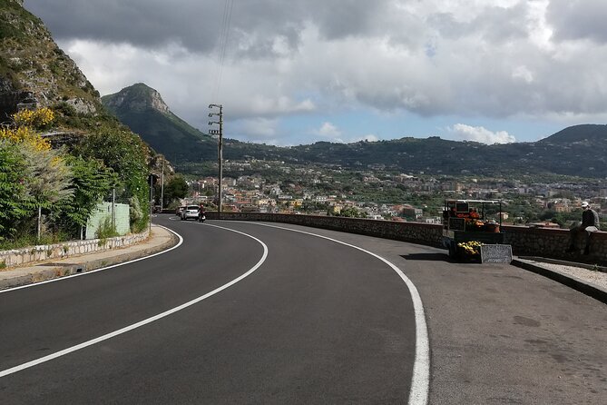 24/7 Private Intercity Transfers from Naples Airport/Station/Port - Practical Tips for Your Transfer Experience