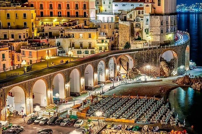 24/7 Private Intercity Transfers from Naples Airport/Station/Port - The Sum Up: Seamless, Comfortable, and Dependable Transfers