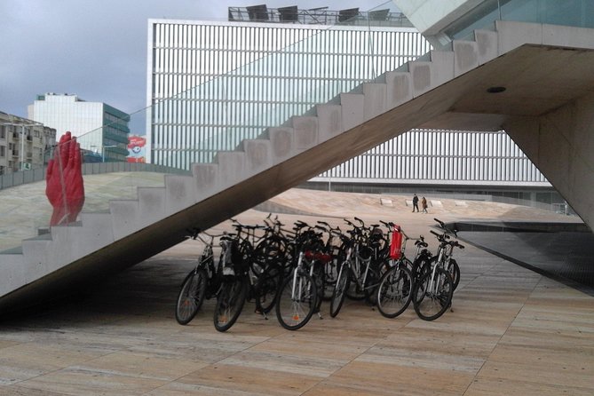 24 hour bicycle rental - Highlights of Porto’s Cycle Routes and Scenic Spots