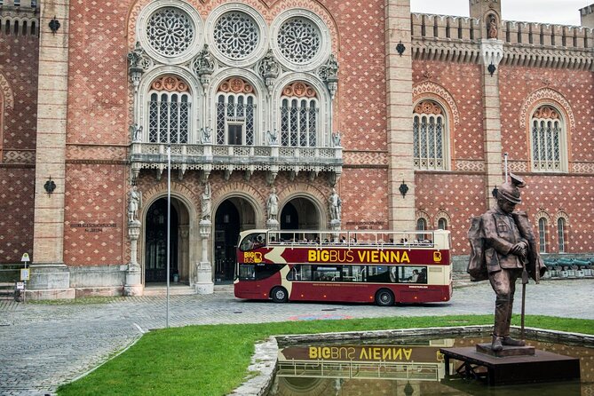 24-hour Hop-On Hop-Off with River Cruise - Final Thoughts on the Vienna Hop-On Hop-Off Experience