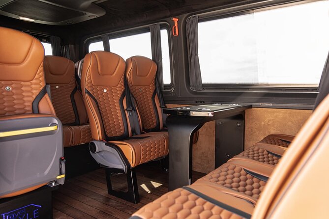 24-hour Point-Point Mykonos Airport and Port Transfers Service - How the Service Ensures a High-Quality Experience