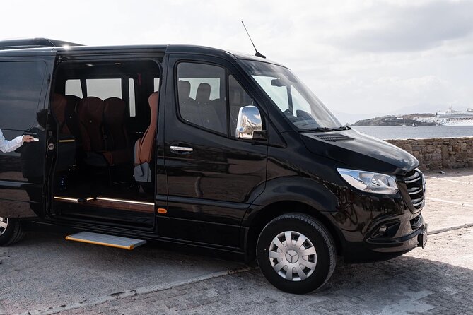 24-hour Point-Point Mykonos Airport and Port Transfers Service - Potential Challenges Based on Recent Feedback