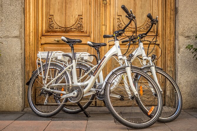 24-Hours Electric Bike Rental - Convenient Pickup and Drop-Off Near Retiro Park