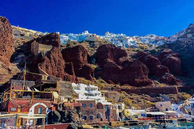 24h Luxury Santorini Transfer.Arrival/Departure one way - Smooth and Stylish Transfers with Santorini’s Luxury Private Service