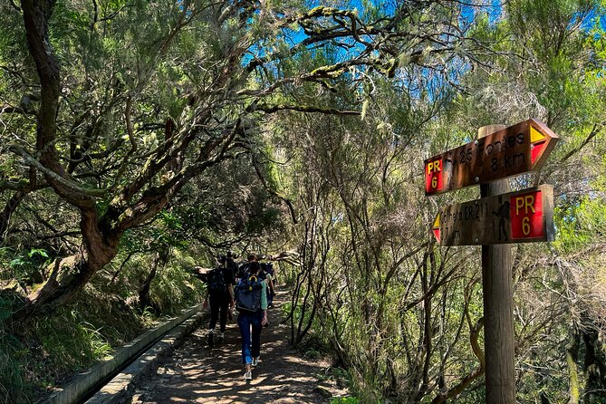 25 Fountains Levada: Hiking Tour in Madeira Rabaçal Valley (PR6) - Key Points