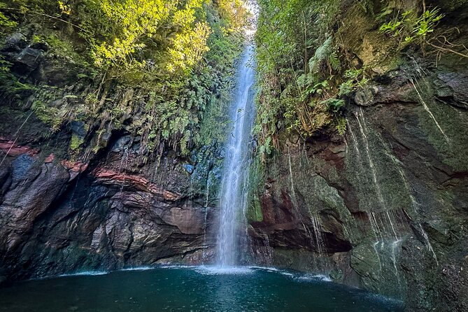 25 Fountains Levada: Hiking Tour in Madeira Rabaçal Valley (PR6) - Discover Madeira’s Pinnacle Waterfalls and Canals
