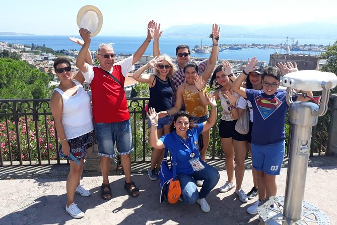 2,5-Hour Messina Walking Tour - Explore Messina in 2.5 Hours with a Local Guide