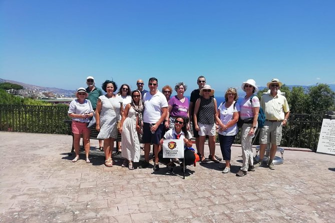2,5-Hour Messina Walking Tour - Key Points