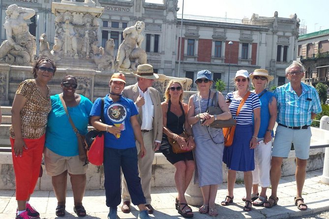 2,5-Hour Messina Walking Tour - Food and Tasting Experiences: Sicilian Products and Cannoli
