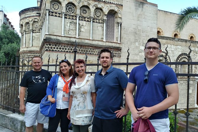 2,5-Hour Messina Walking Tour - Physical Requirements and Accessibility