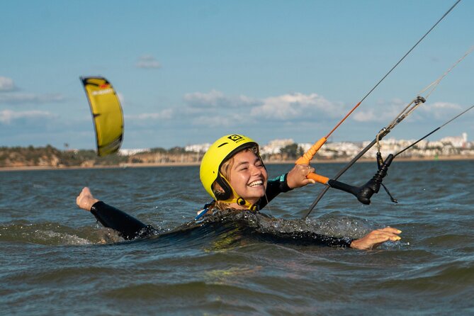 2,5-hour Semi-private Kite Course with your own Kite! - The impact of weather conditions on the lessons