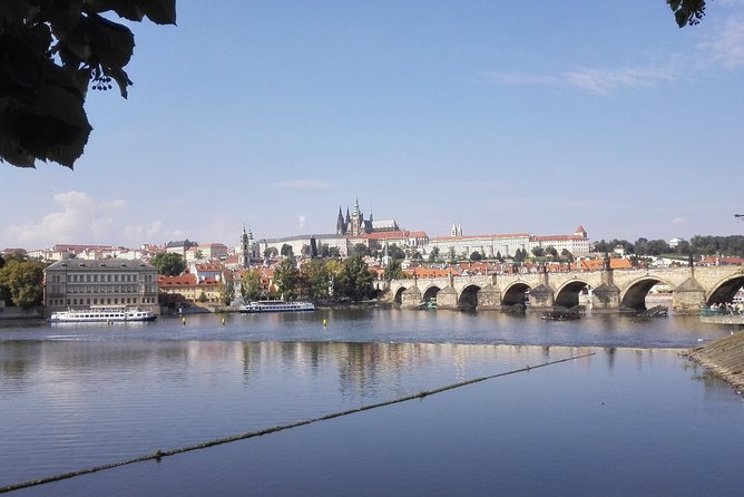 2:5-Hour Walking Tour of Old Town Prague with Boat Ride - Exploring Wenceslas Square and the Modern Heart of Prague