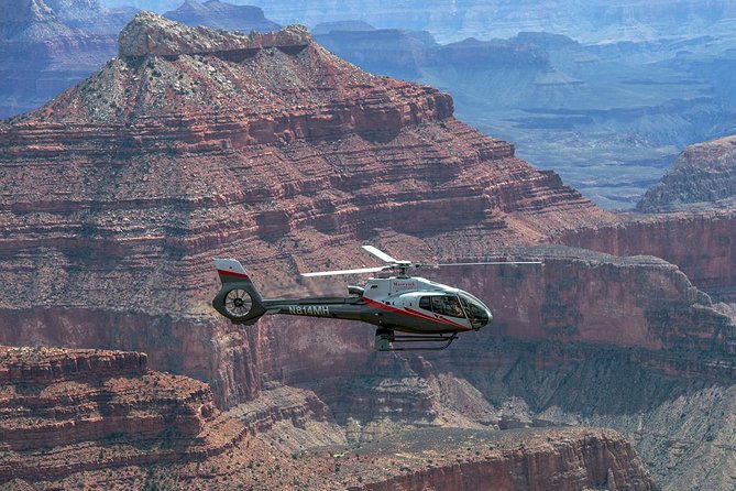25-minute Grand Canyon Dancer Helicopter Tour from Tusayan, Arizona - Flight Timing, Booking Tips, and Flexibility