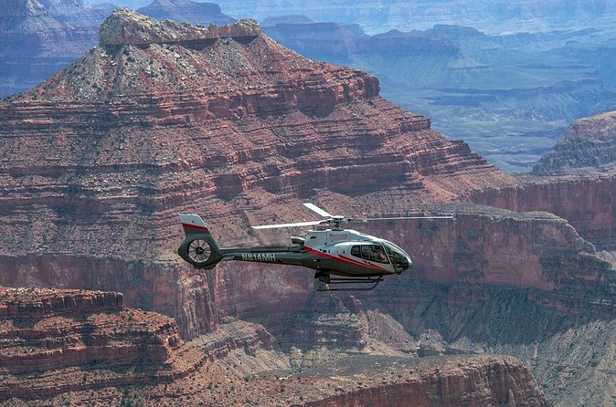 25-minute Grand Canyon Dancer Helicopter Tour from Tusayan, Arizona - Physical Requirements and Accessibility Considerations