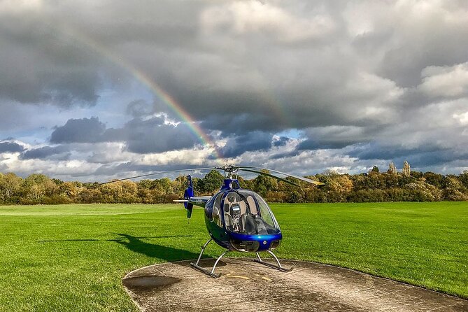 25 minute Helicopter Discovery Trial Lesson - The Aircraft Options: R22, G2, and R44