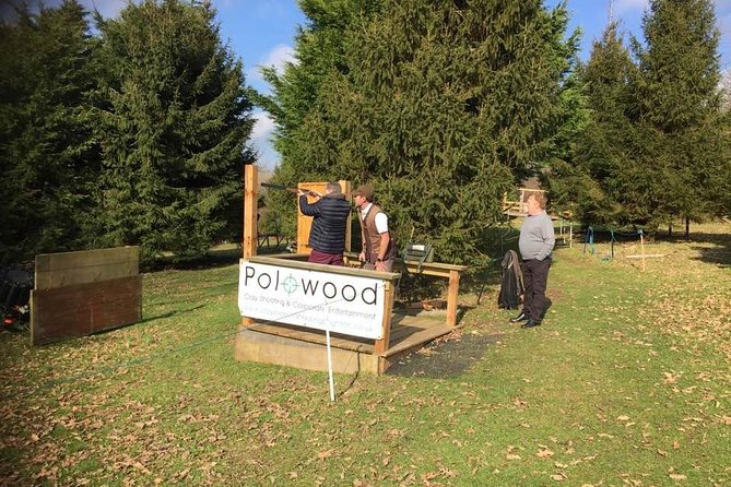 25 Shot Clay Shooting Experience - Key Points