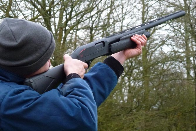 25 Shot Clay Shooting Experience - Booking and Cancellation Details