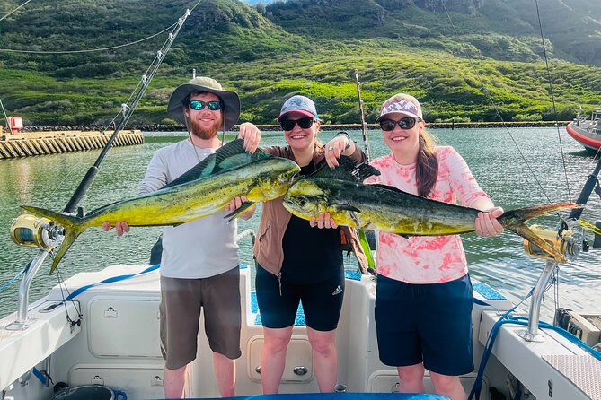 26 Foot Glacier Bay 6 Hour Charter - The Marine Life and Scenic Waters of Kauai