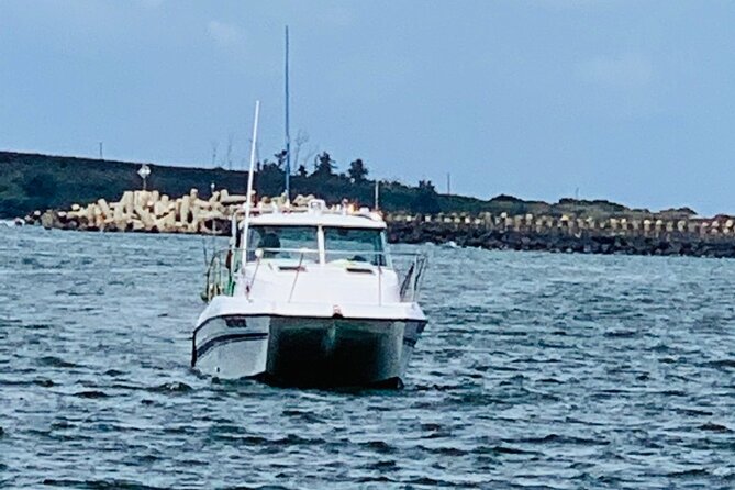 26 Foot Glacier Bay 6 Hour Charter - Practical Details: Meeting Point and Group Size
