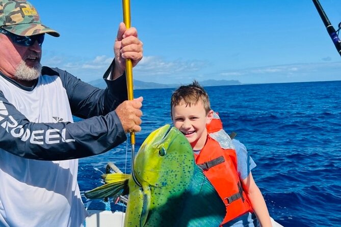 26 Foot Glacier Bay 6 Hour Charter - Comparing to Other Kauai Water Activities