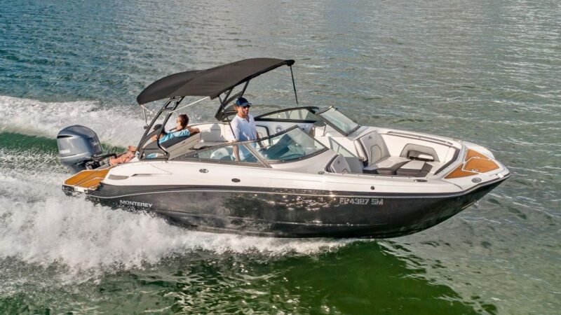 27 Feet Monterey Breathtaking Miami Skyline Boat Tour - Flexibility with Booking and Cancellations