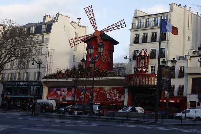 2CV Paris Secret 2H - A Perfect Choice for First-Time and Repeat Visitors