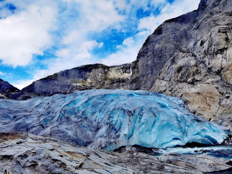 2day tour hardanger bike vøringsfossen and flåm næroyfjord - Booking and Cancellation Policies