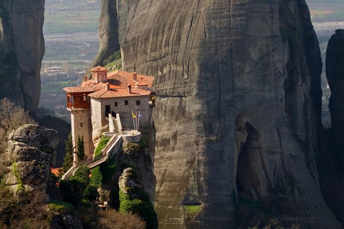 2Day tour to Delphi & Meteora with guide and tickets from Athens - Strengths and Limitations of this Tour