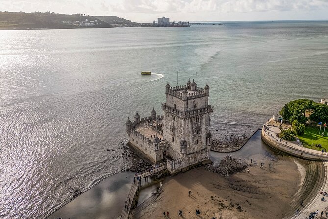 2h Belem Electric Tuk Tuk Tour - The Ride and Pacing on the Electric Tuk-Tuk