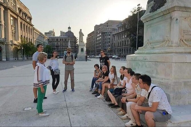 2h Bucharest Private Tour by Car - Strolling along Calea Victoriei