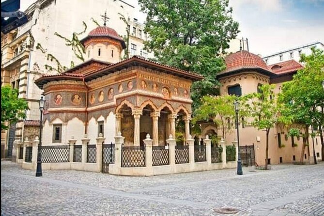 2h Bucharest Private Tour by Car - Piazza Unirii and University Square: City’s Heart