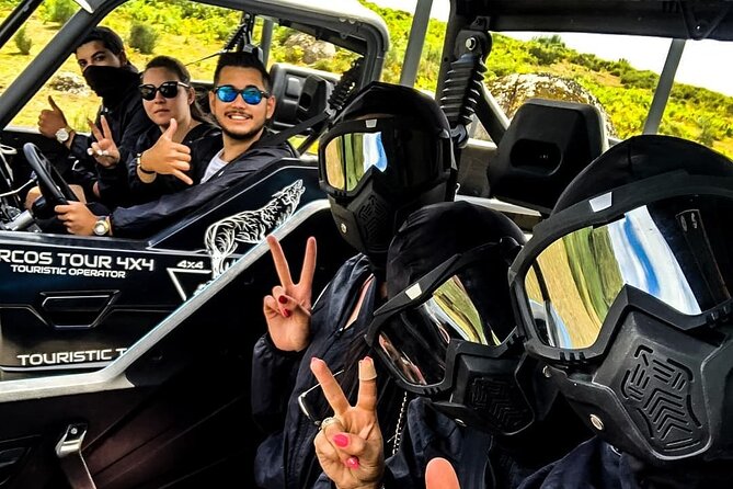 2h Buggy Tour  Arcos de Valdevez  Peneda Gerês - Physical Requirements and Limitations