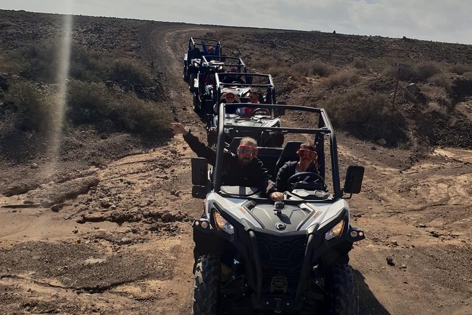 2h Buggy Tour guided by the north of Lanzarote - Key Points