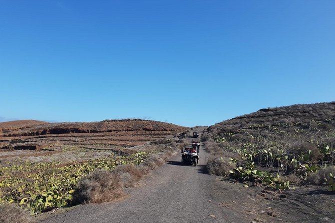 2h Buggy Tour guided by the north of Lanzarote - Safety Equipment and Practical Warnings