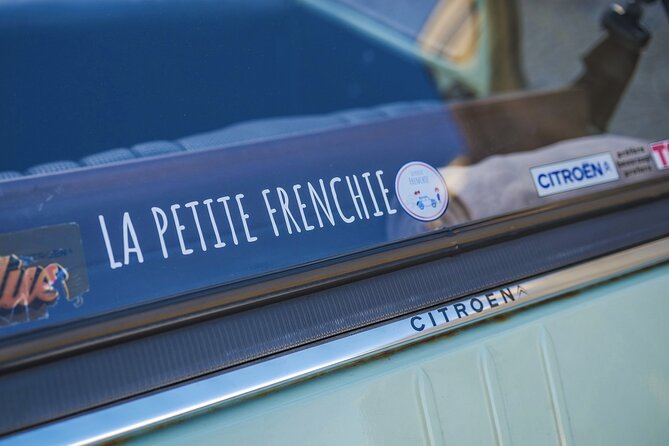 2H Discovery Tour of Paris in 2CV CITROEN - Frequently Asked Questions