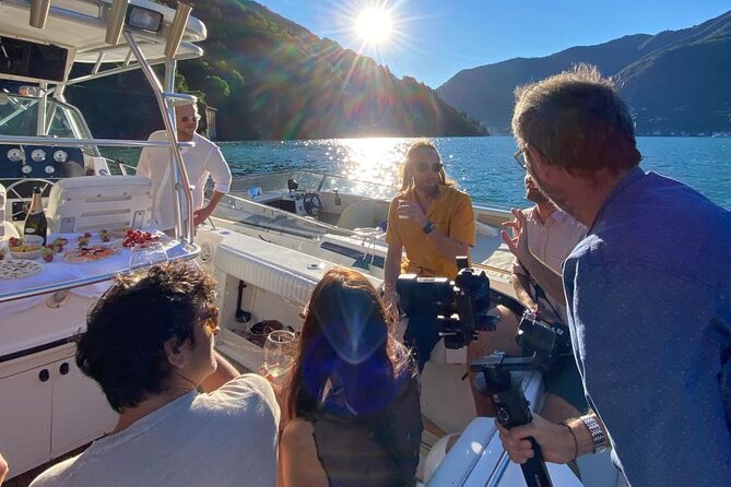 2H Hour Private Cruise on Lake Como by Motorboat 6 PAX - Onboard Experience and Optional Activities