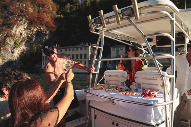 2H Hour Private Cruise on Lake Como by Motorboat 6 PAX - Practical Tips and Booking Details