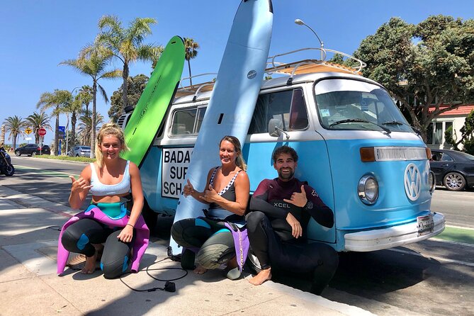 2h of Private Surf Lesson for Beginners in Santa Monica - Discover the Best Beginner Surf Lesson in Santa Monica