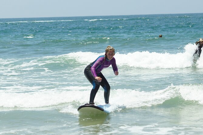 2h of Private Surf Lesson for Beginners in Santa Monica - Custom-Made boards and beginner-friendly wetsuits