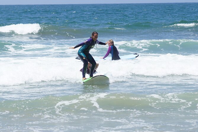 2h of Private Surf Lesson for Beginners in Santa Monica - Safety and Certification Standards