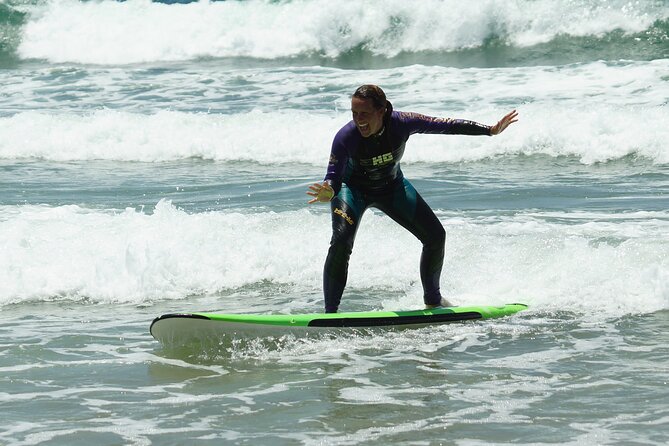 2h of Private Surf Lesson for Beginners in Santa Monica - Suitability for All Ages and Skill Levels